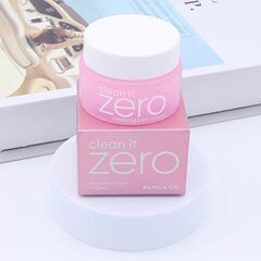 新版芭妮兰zero卸妆膏中样旅行装7ml25ml温和深层清洁卸妆乳便携