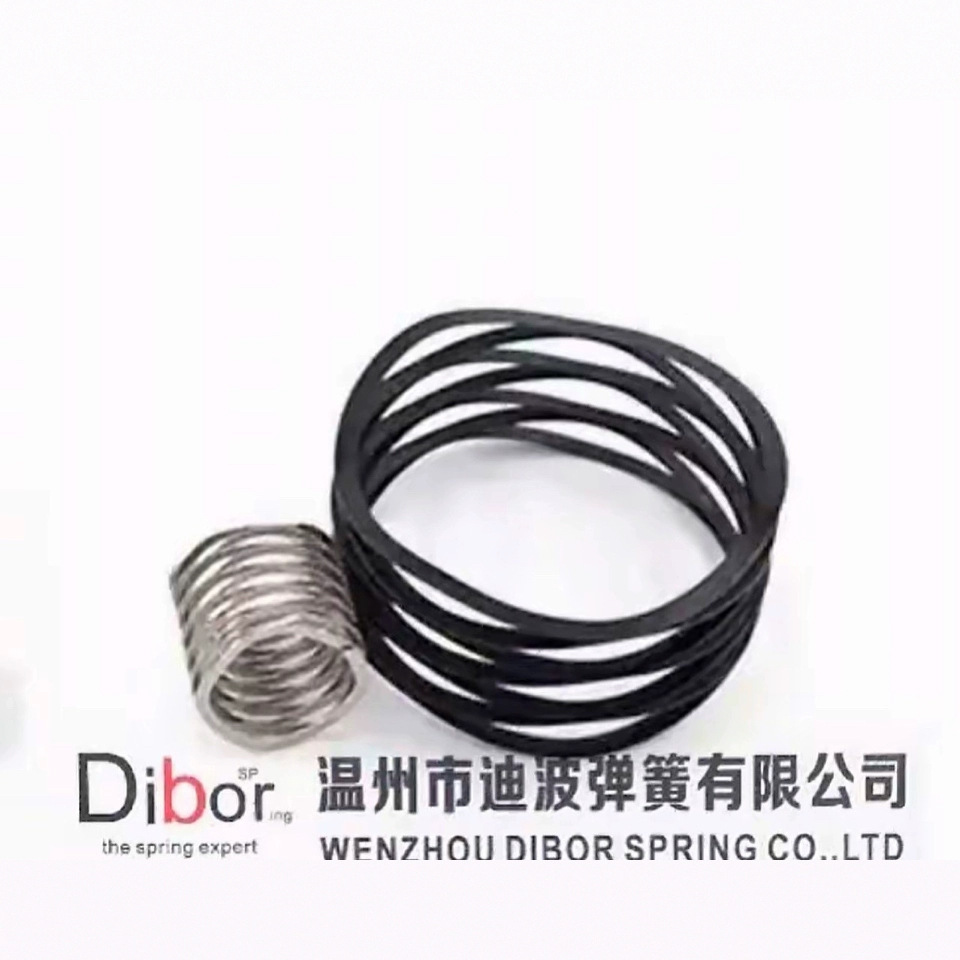 波形弹簧