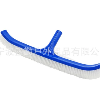 源头工厂游泳池清洁件墙刷18“清洁塑料刷