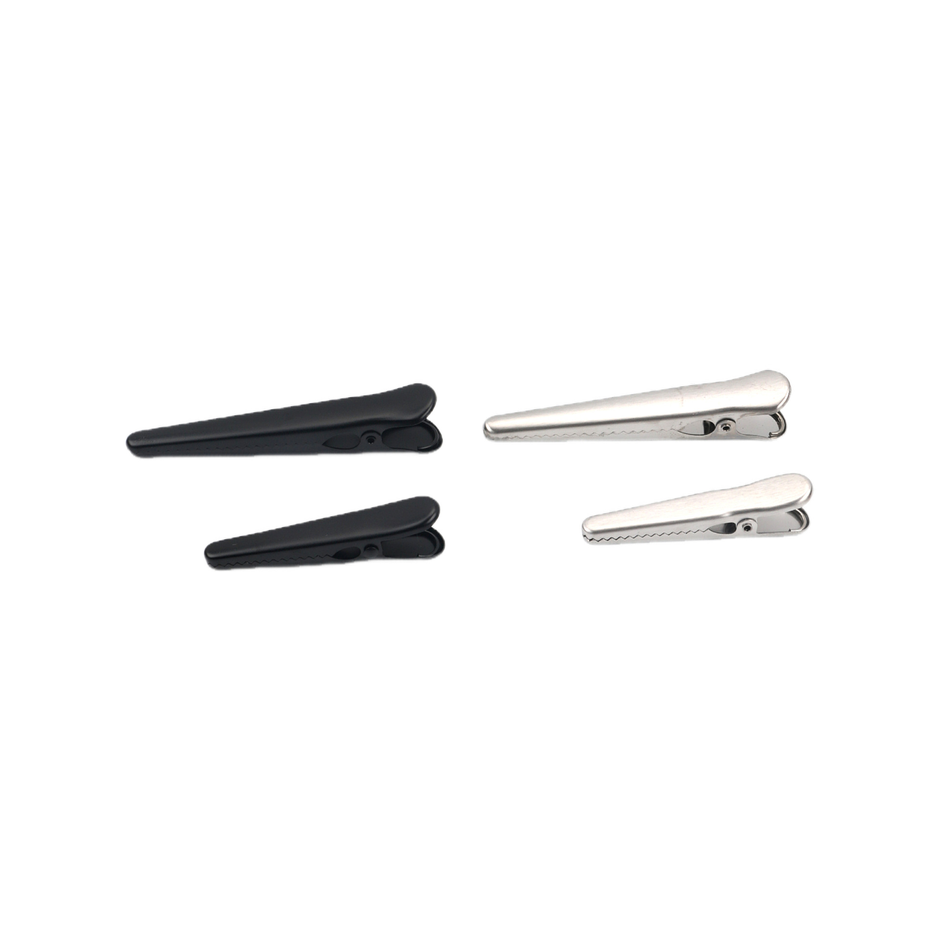 Clip de sellado de acero inoxidable Clip de sellado a prueba de humedad Clip de conservación de alimentos de cocina Carpeta en forma de T multiusos de oficina