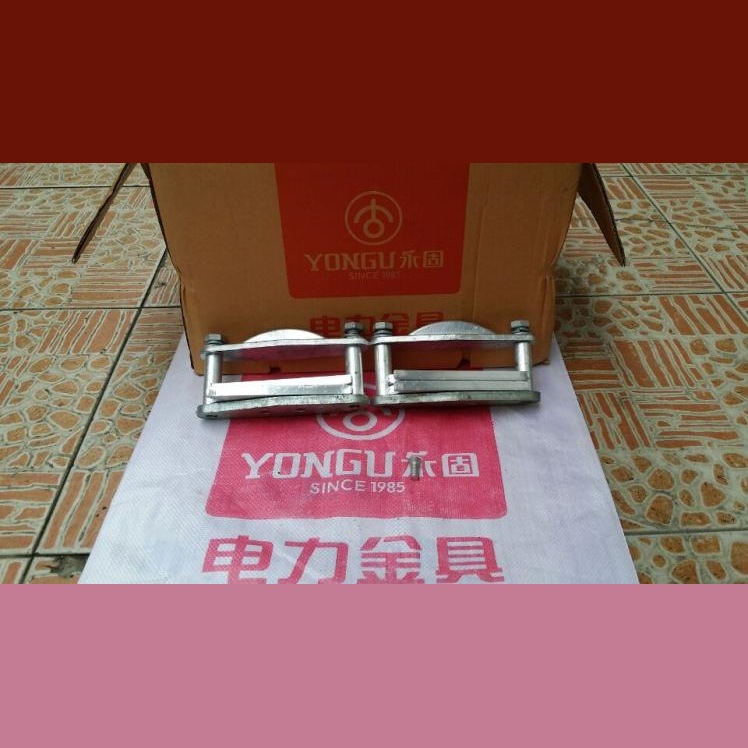 户内平放三片矩形母线固定金具WNP-301 302 303 304 305 306 307