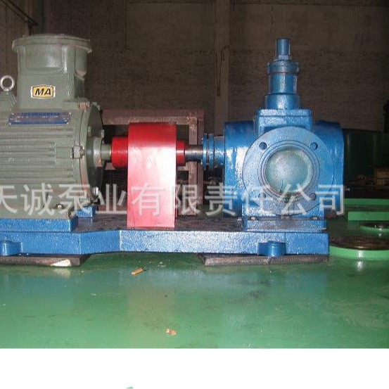 圆弧齿轮泵YCB/不锈钢齿轮泵/船用泵/耐酸碱盐齿轮泵/人字齿泵