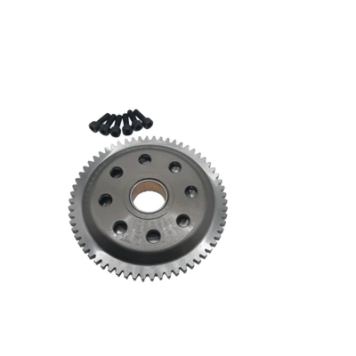 250SR 250CL-X, Motorcycle engine and accessories