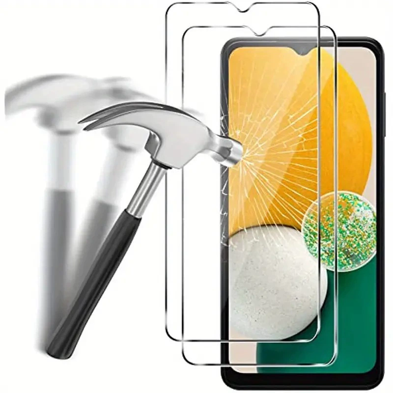 Samsung совместимое стеклянное защитное стекло для телефона, S22, S23, A53