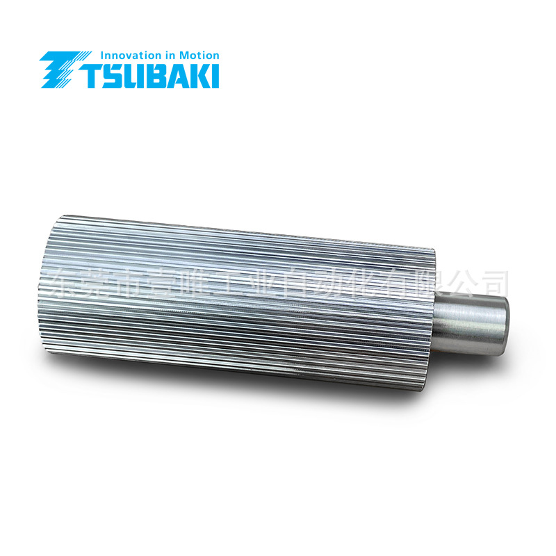 日本TSUBAKI椿本高弹力铝制同步滑轮PT40P3M-100L-A棒状传动带轮