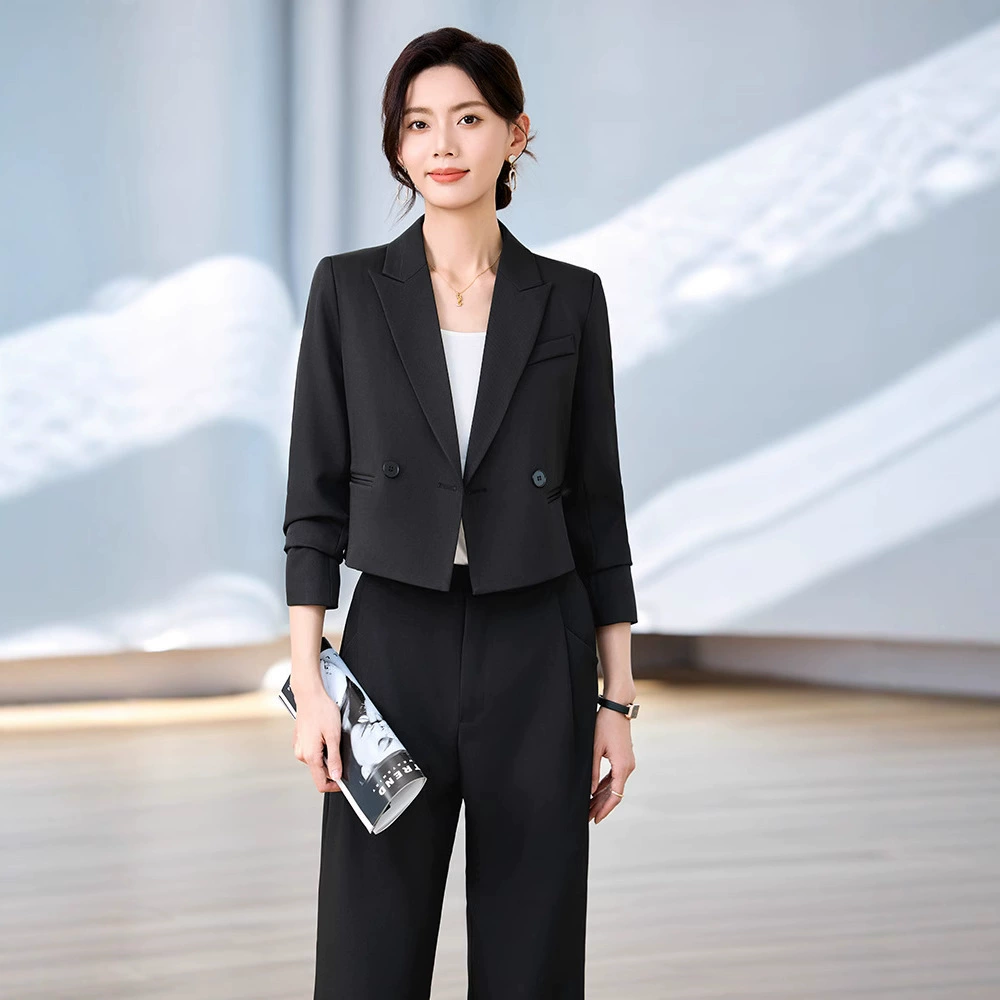 2025 профессиональная одежда для работы ol пригородная женская одежда высокого уровня