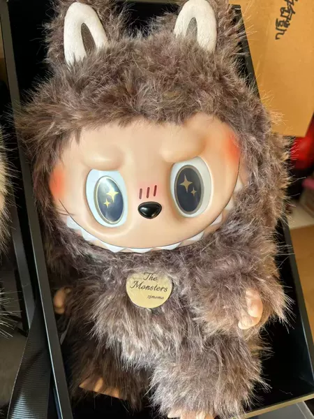 38CM【Brown Leader】-Consult customer service