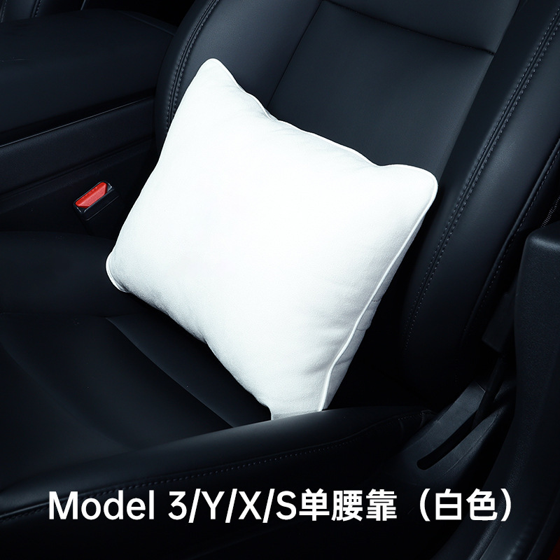 テスラmodel 3yxsヘッドレストに適用します。首枕で腰を保護します。|undefined