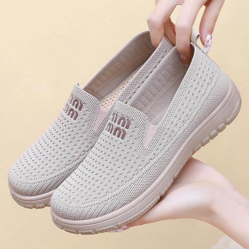 J 76081 Comfortable Summer Cloth Shoes