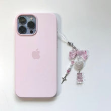 【粉熊梦境】串珠包挂小挂件手机链相机链可爱小众ins风挂饰