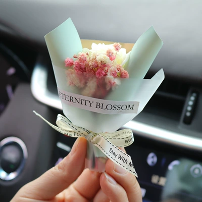 fresh car air conditioning mouth – Car Perfume Aromatherapy - small-size-bouquet-no-2-bouquet-boxed
