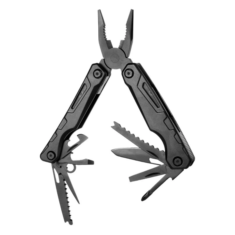 Складные плоскогубцы из нержавеющей стали открывалка для бутылок тактические многофункциональные плоскогубцы открытый многоцелевой нож швейцарский армейский нож комбинированный инструмент