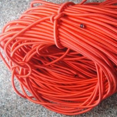 【批发】运动松紧，弹力绳1MM2MM3MM4MM5MM