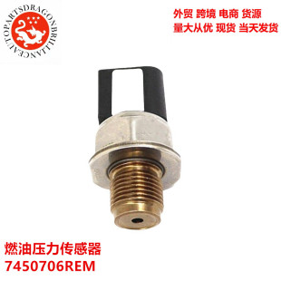 Full Range of Models Suitable for Modern Car Accessories Fuel Pressure Sensor 7450706Rem 7450706