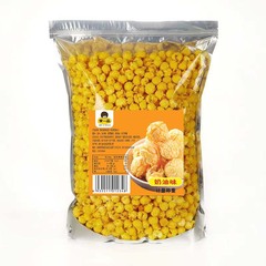 American spherical popcorn caramel-flavored 5-pound pack snack food bagged for cinema, tea houses, and manufacturers