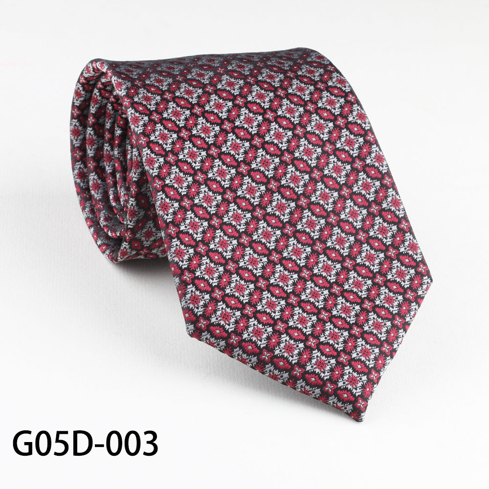 Cravatta da uomo a righe caffè stile college coreano casual_voghion.com