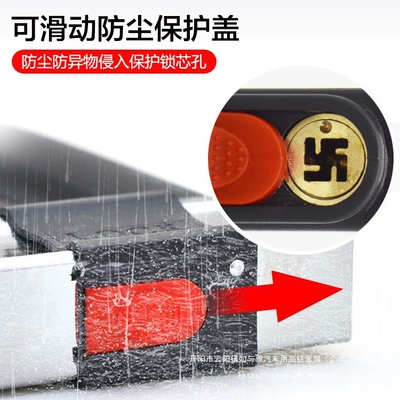 Motorcycle Lock – Anti-Theft Wholesale