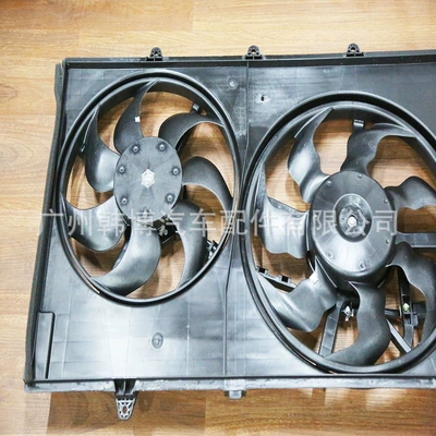 Fan suitable for Chevrolet