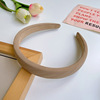 Sponge headband, cute universal hair accessory for face washing, internet celebrity, South Korea, simple and elegant design