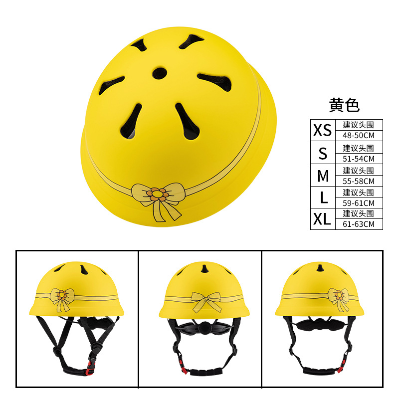 新型赤ちゃんヘルメット子供夏バランススクーター赤ちゃんヘルメット転倒防止自転車子供ヘルメット