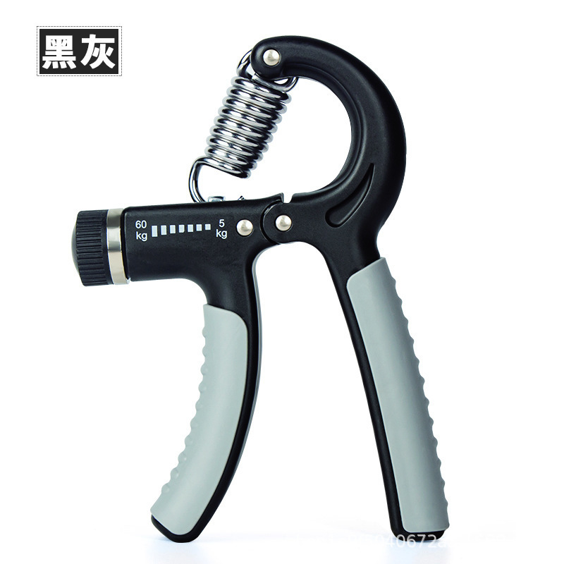 クロスボーダーの人気は、調整可能なカウント握力器家庭用フィットネス機器の指のストレッチ器のリハビリに特化しています。|undefined