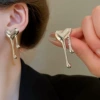 Серебристый (серебряный штифт)