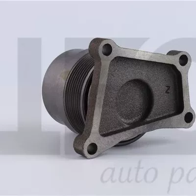 Yuchai 4108 Fan, Ötürücü vallar
