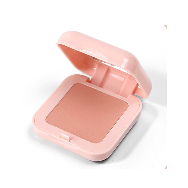 3042 rubor maquillaje desnudo vitalidad resaltar luz nacarada flash melocotón vitalidad color TikTok mano rápida entrega de una pieza