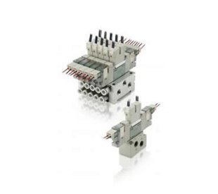 Japan Ckd Xikaili Solenoid Valve Pilot-Operated 3-Way/5-Way Valve with Pressure Sensor 4Gb※R
