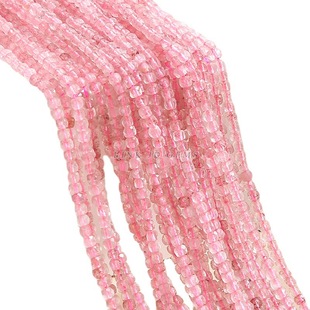 �S��ֱ��2mm��Ȼˮ�����淽�Ƿ��Kɢ�鴮��diy�Ʒ���Ʒ������l