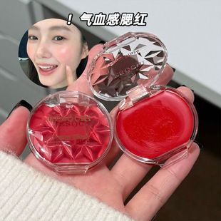 RESOCHI��͸��ɫ���t�� ΢�WһĨ�@ɫ�����ۼtɫϵ�y�п羳���y