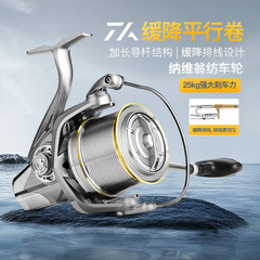 NGK パラレルロールオールメタルスピニングホイールアンカー魚遠投釣りホイール海竿磯釣り釣りリール釣り糸ホイール