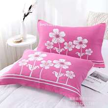 枕巾厂家批发三层纱布大枕巾