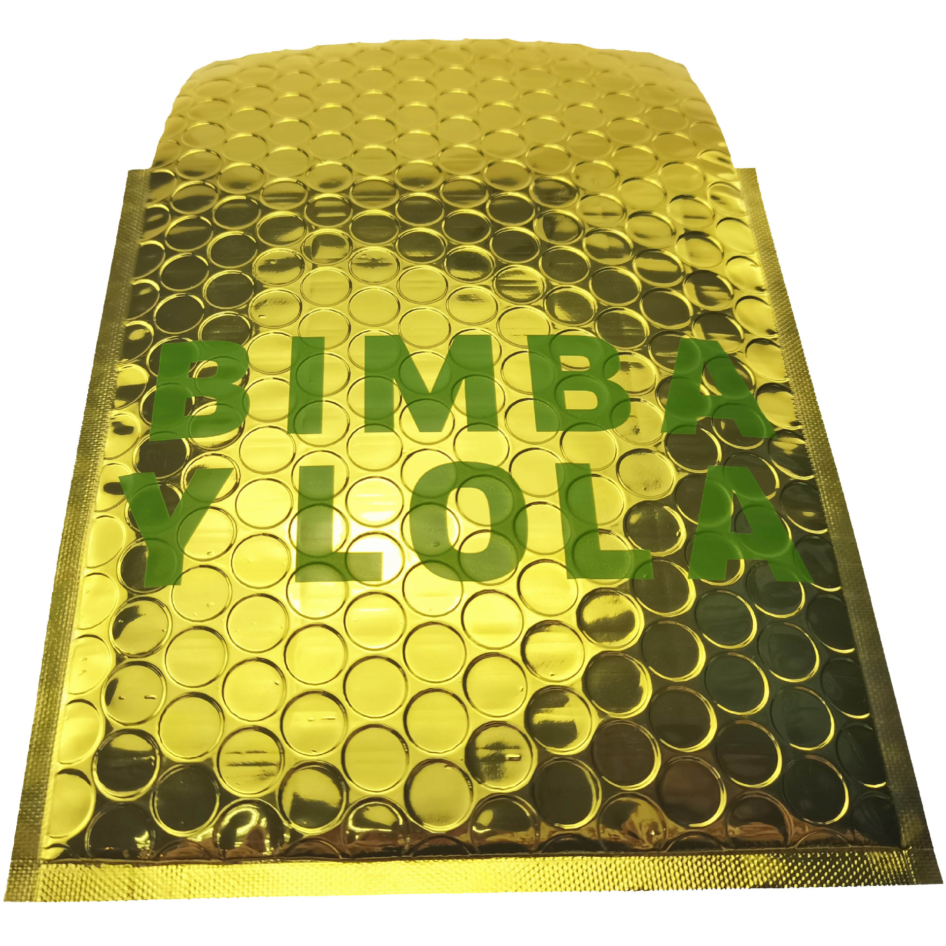 厂家复合珠光膜气泡袋 防震快递袋 气泡信封袋气泡膜服饰泡沫袋