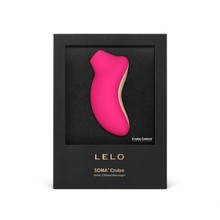 LELO SONA索娜二代女用吮吸式外部刺激按摩器自慰按摩器情趣用品