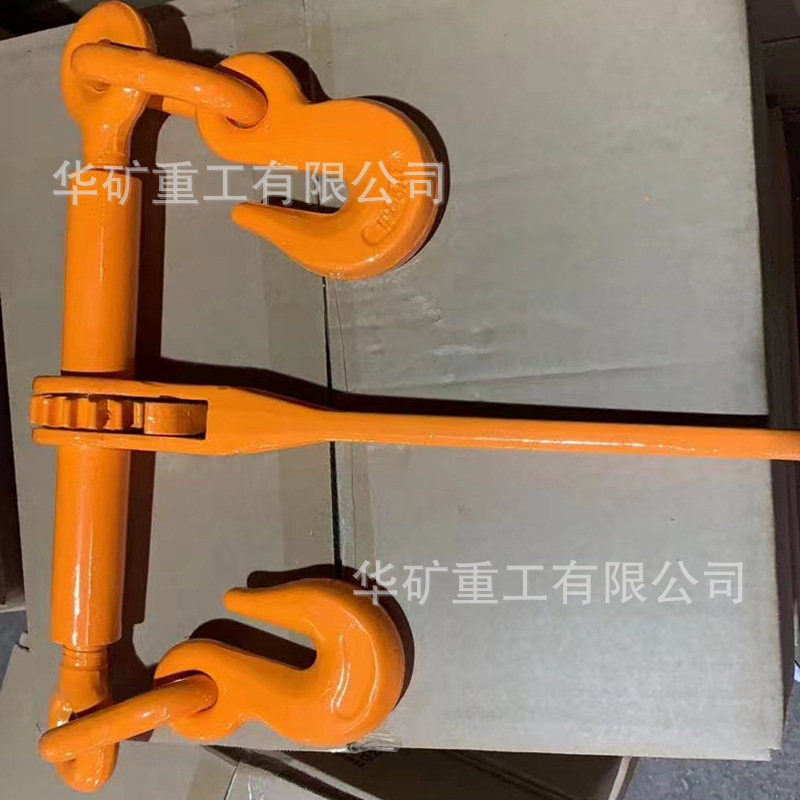 防脱落棘轮封车器 手动挂钩棘轮式封车器 1/2-3/8棘轮封车器