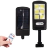 Six Ge -lamp Tape Remote Control [120COB] Three functions
