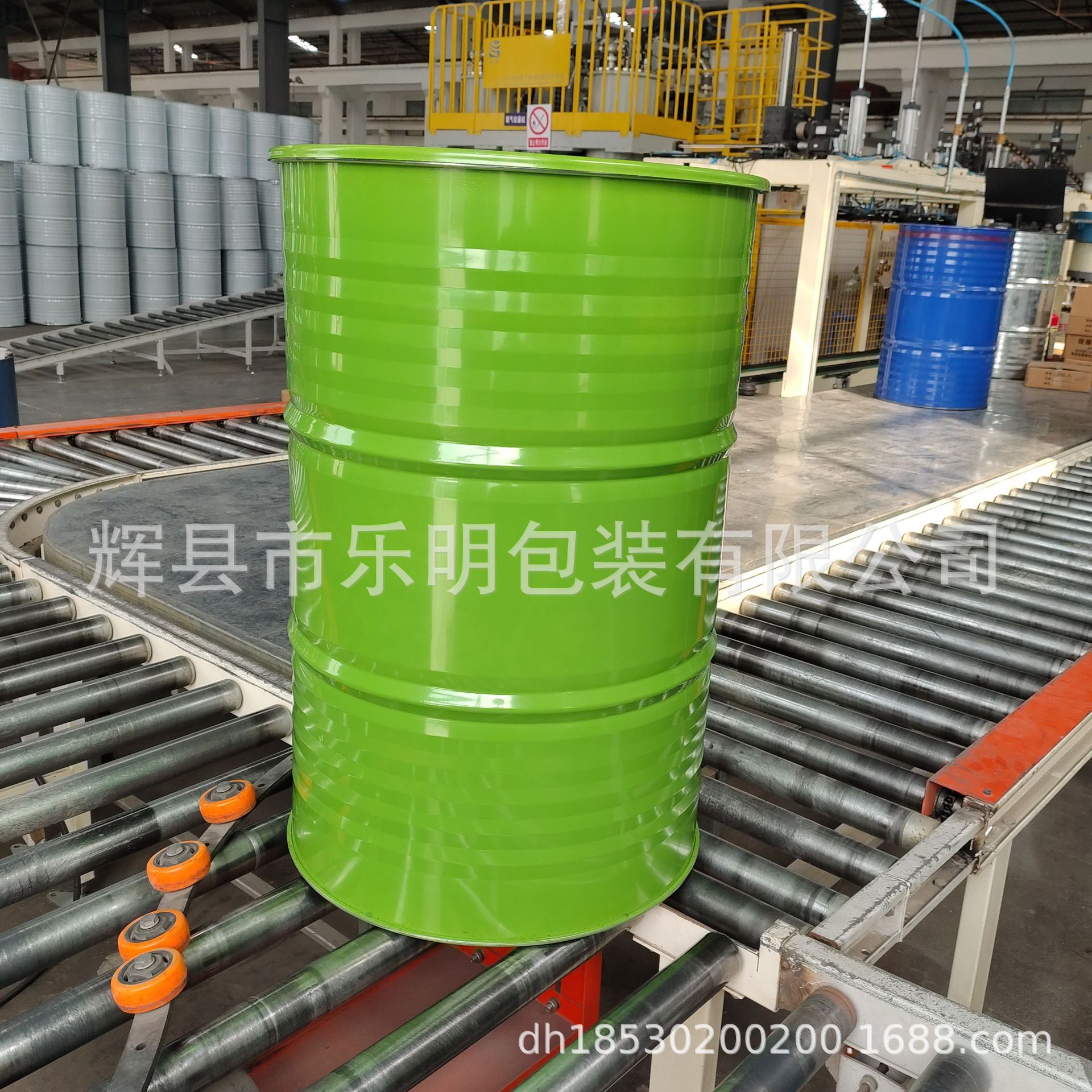 208L内涂铁桶 晋中市介休市内涂铁桶 内涂铁桶厂家