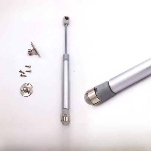Random stop any stop pressure rod cabinet up-flap telescopic support rod cabinet door hydraulic gas strut lift rod