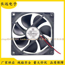 PELKOMOTORS R1225H24BPLB1-7 24V 0.20A/0.50A�o��ɢ���L��12025