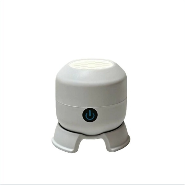Cross-border LED rotating projector light for Christmas