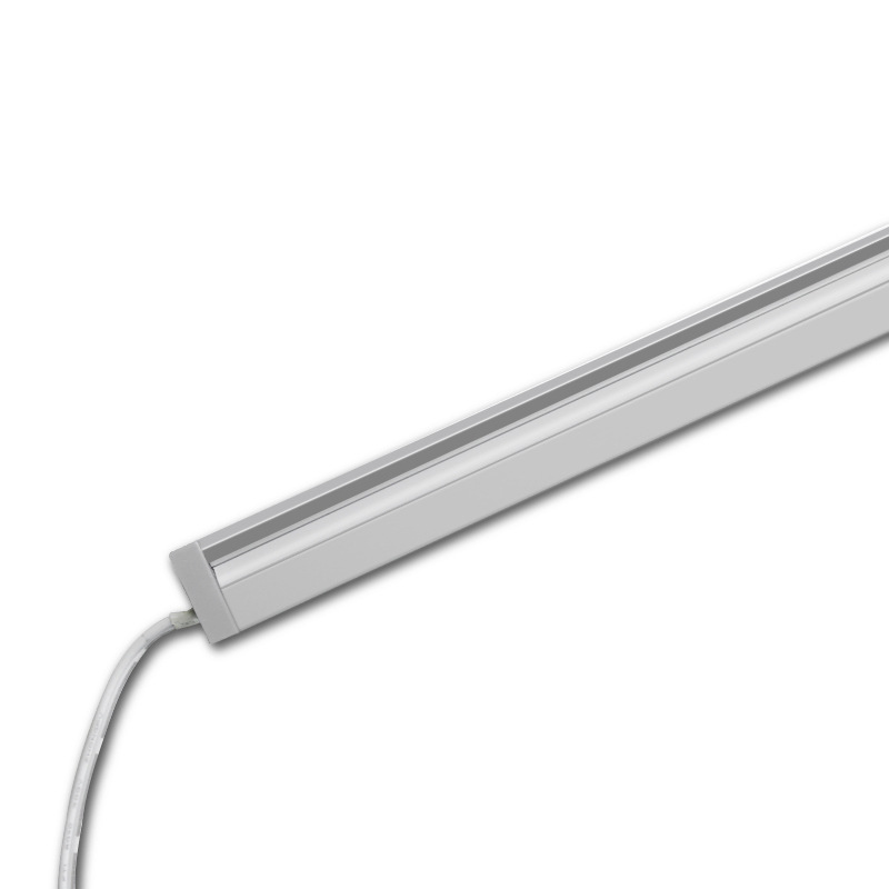 led橱柜灯嵌入式线条灯衣柜灯酒柜灯条 12V低压led铝槽灯带层板灯