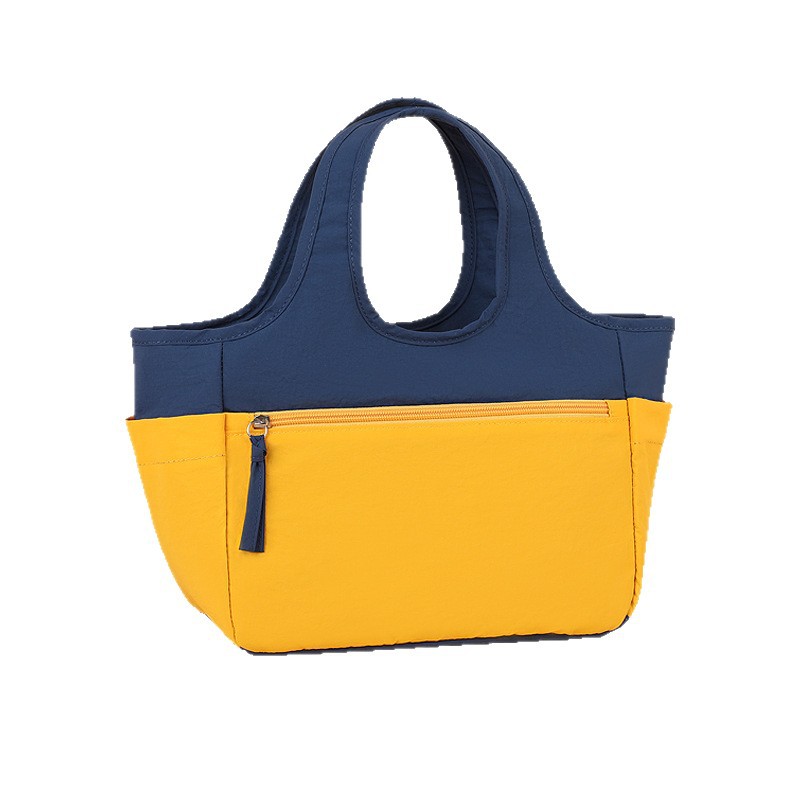 Nuevo bolso transfronterizo de gran capacidad de moda bolso de ocio de color para ir al trabajo bolso de almacenamiento bolso de viaje