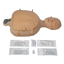 医药教学器材;教学演示用品
