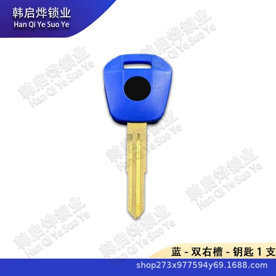 Gl1800 F6B Key Embryo Key | Motorcycle Key