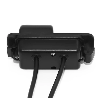 Vehicle camera – Ford Mondeo All-In-One Car