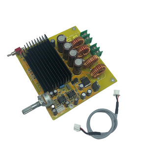 Tas5630 Amplifier Board High Power Finished Board 600W Bass Subwoofer Amplifier Board with Power Amplifier