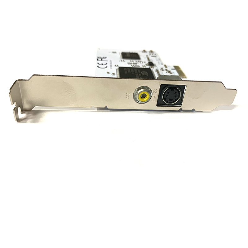 E Zhou PCI-ElAV tarjeta de captura PCIE a AV monitoreo médico HD Tarjeta de captura de vídeo CX23881 chip