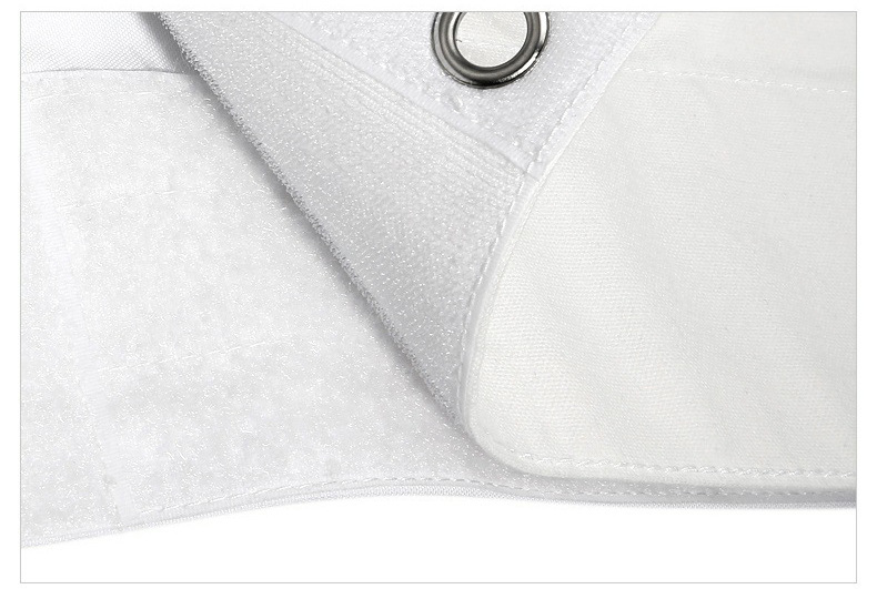 Màn chơi golf mô phỏng trong nhà PGM vải nylon chịu lực — Màn chơi gôn một lớp MNQ003 (giá vuông/㎡), MNQ010 [Nâng cấp rèm giảm âm] Rèm chơi gôn hai lớp (giá vuông/㎡) chi tiết 11