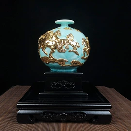 陶瓷工艺品;商务礼品套装;漆器工艺品